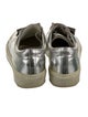 Acne Studios Leather Sneakers
