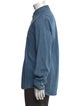 Acne Studios Long Sleeve Denim Shirt