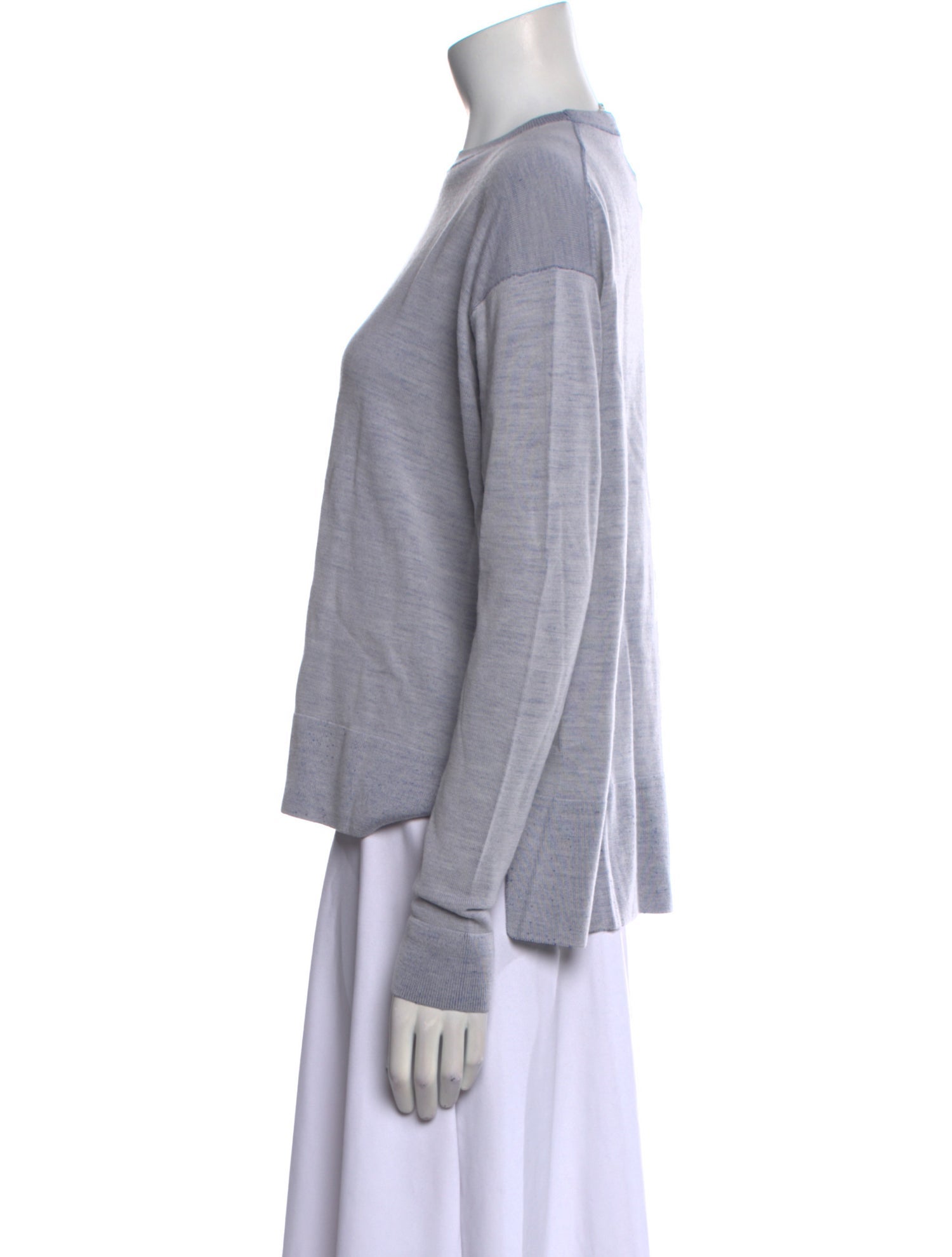 Acne Studios Mock Neck Sweater