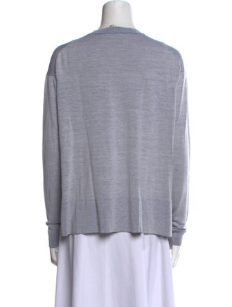 Acne Studios Mock Neck Sweater