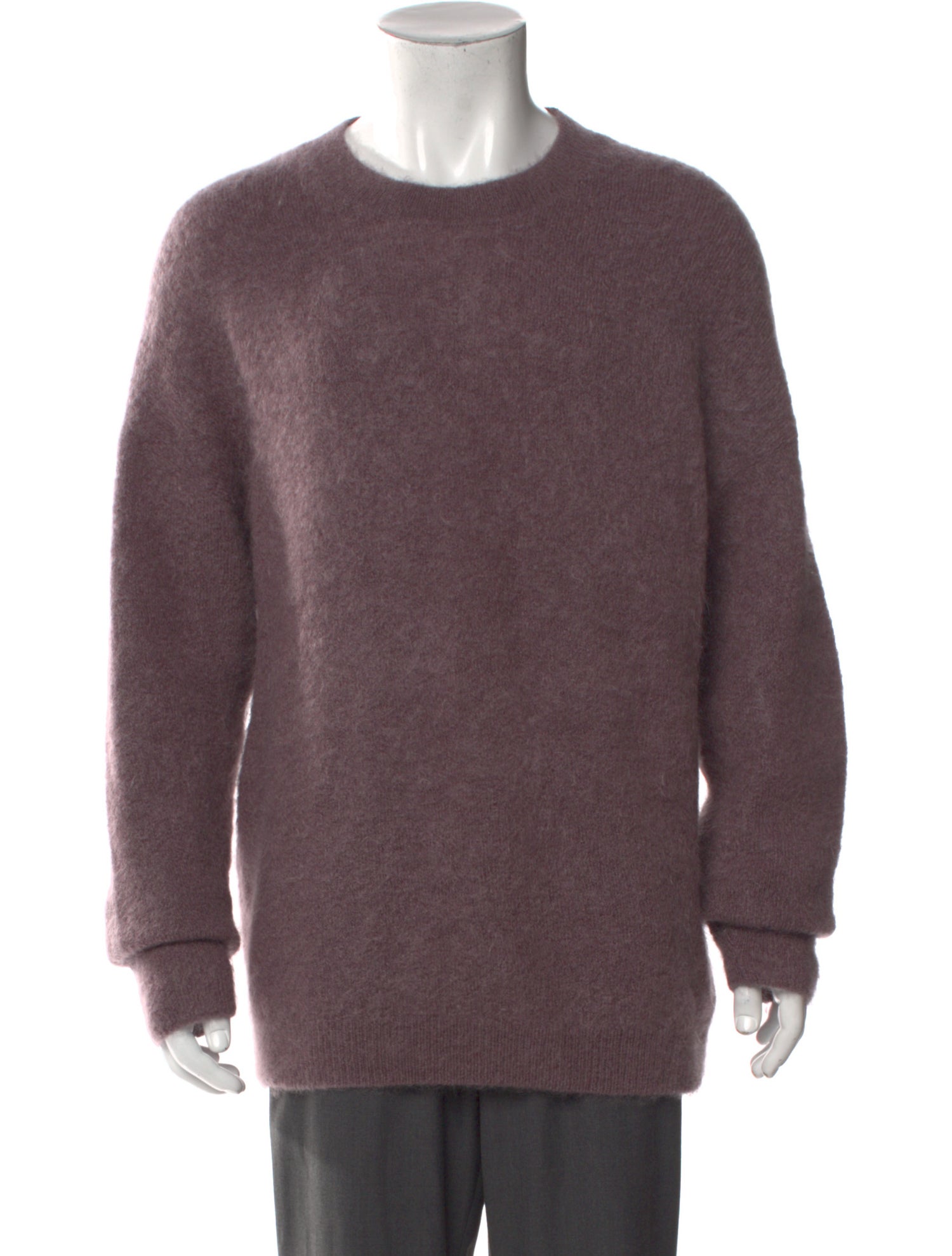 Acne Studios Crew Neck Long Sleeve Pullover