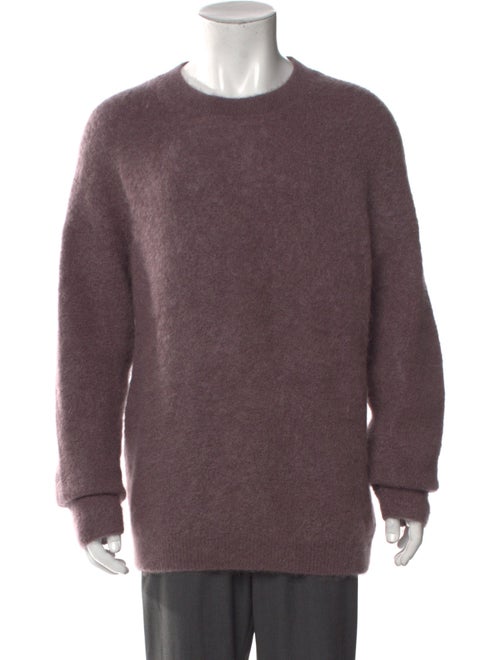 Acne Studios Crew Neck Long Sleeve Pullover