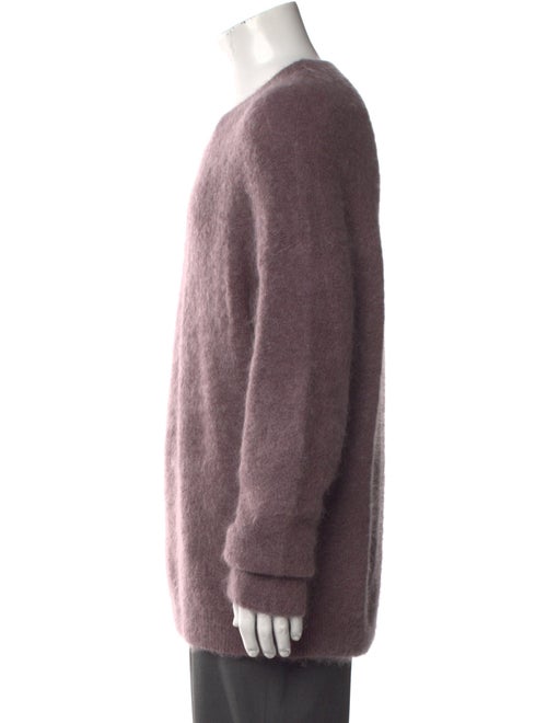 Acne Studios Crew Neck Long Sleeve Pullover