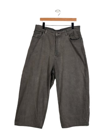 Acne Studios Straight-Leg Jeans