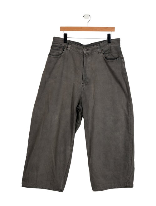 Acne Studios Straight-Leg Jeans