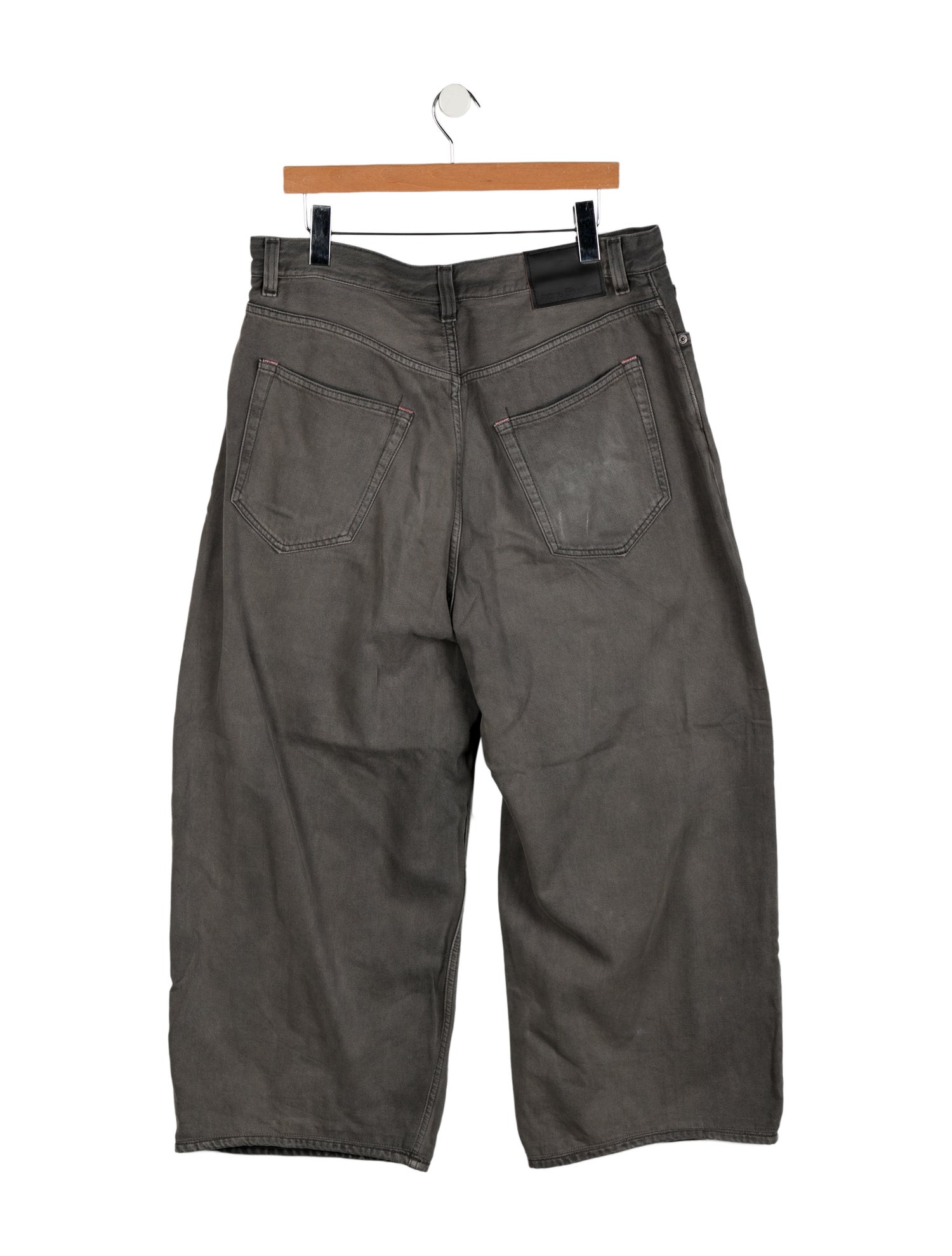 Acne Studios Straight-Leg Jeans