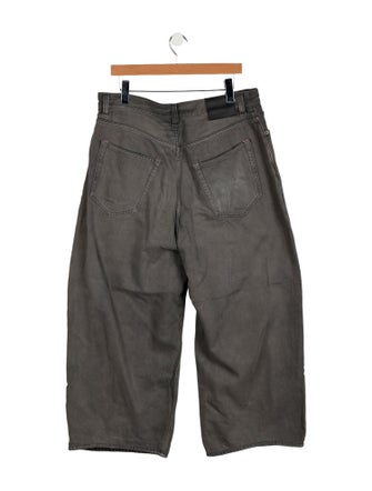 Acne Studios Straight-Leg Jeans