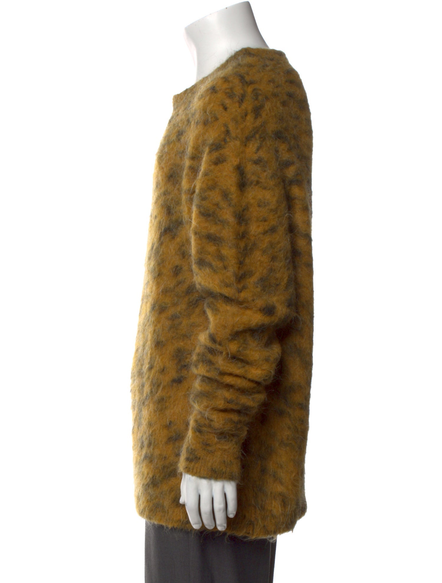 Acne Studios Crew Neck Long Sleeve Pullover