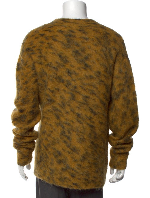 Acne Studios Crew Neck Long Sleeve Pullover