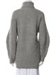 Acne Studios Wool Turtleneck Sweater