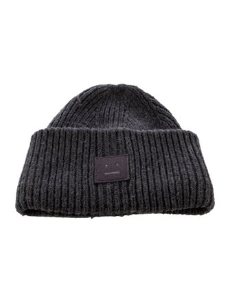 Acne Studios Wool Winter Beanie
