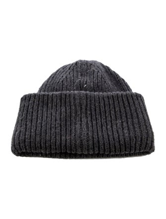Acne Studios Wool Winter Beanie