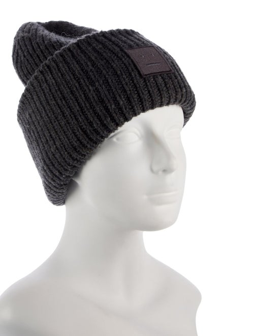 Acne Studios Wool Winter Beanie