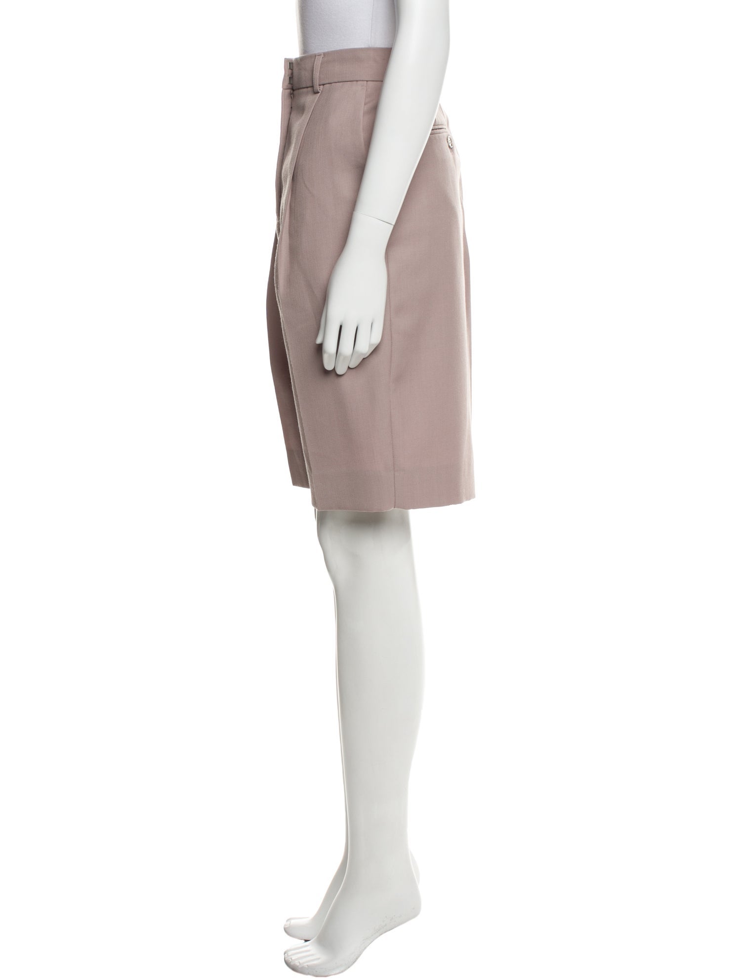 Acne Studios Knee-Length Shorts