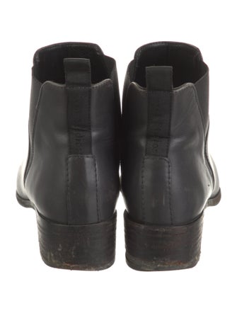 Acne Studios Leather Chelsea Boots