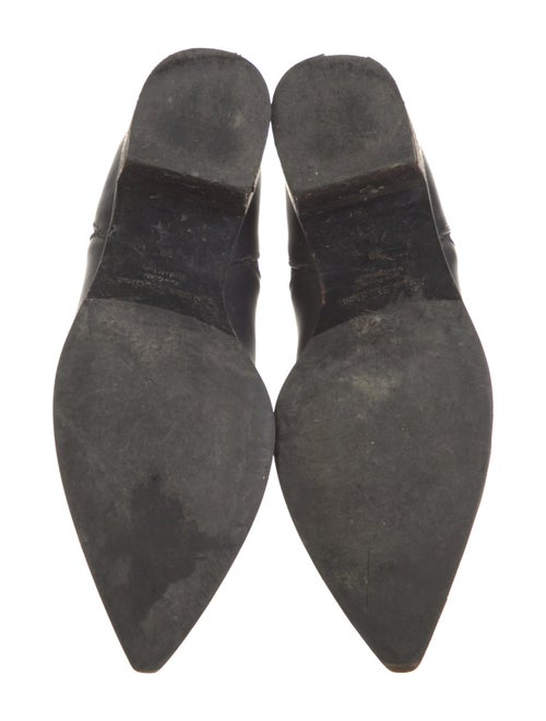 Acne Studios Leather Chelsea Boots