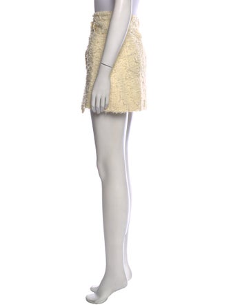 Acne Studios Mini Skirt