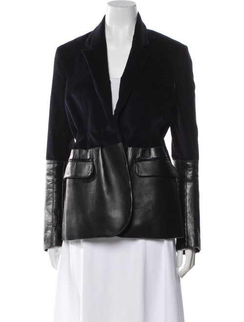 Acne Studios Corduroy Blazer