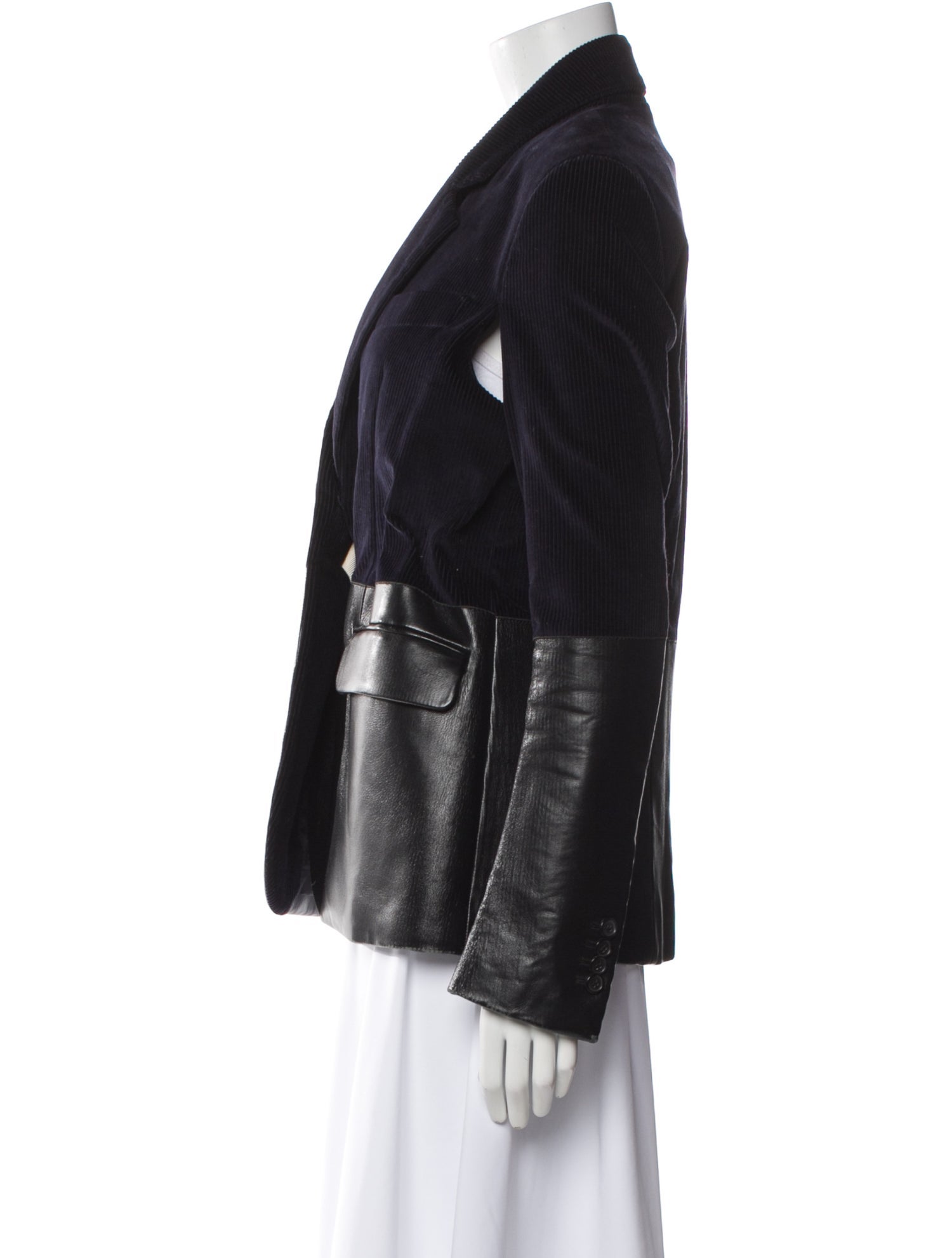 Acne Studios Corduroy Blazer