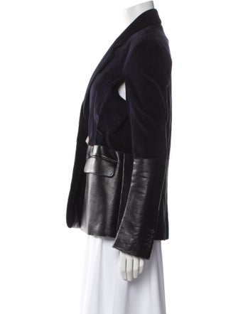 Acne Studios Corduroy Blazer