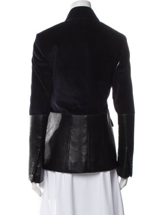 Acne Studios Corduroy Blazer