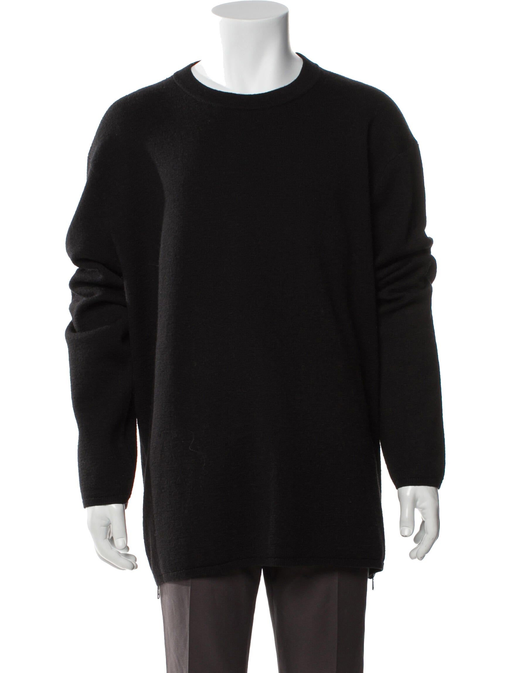 Acne Studios Wool Crew Neck