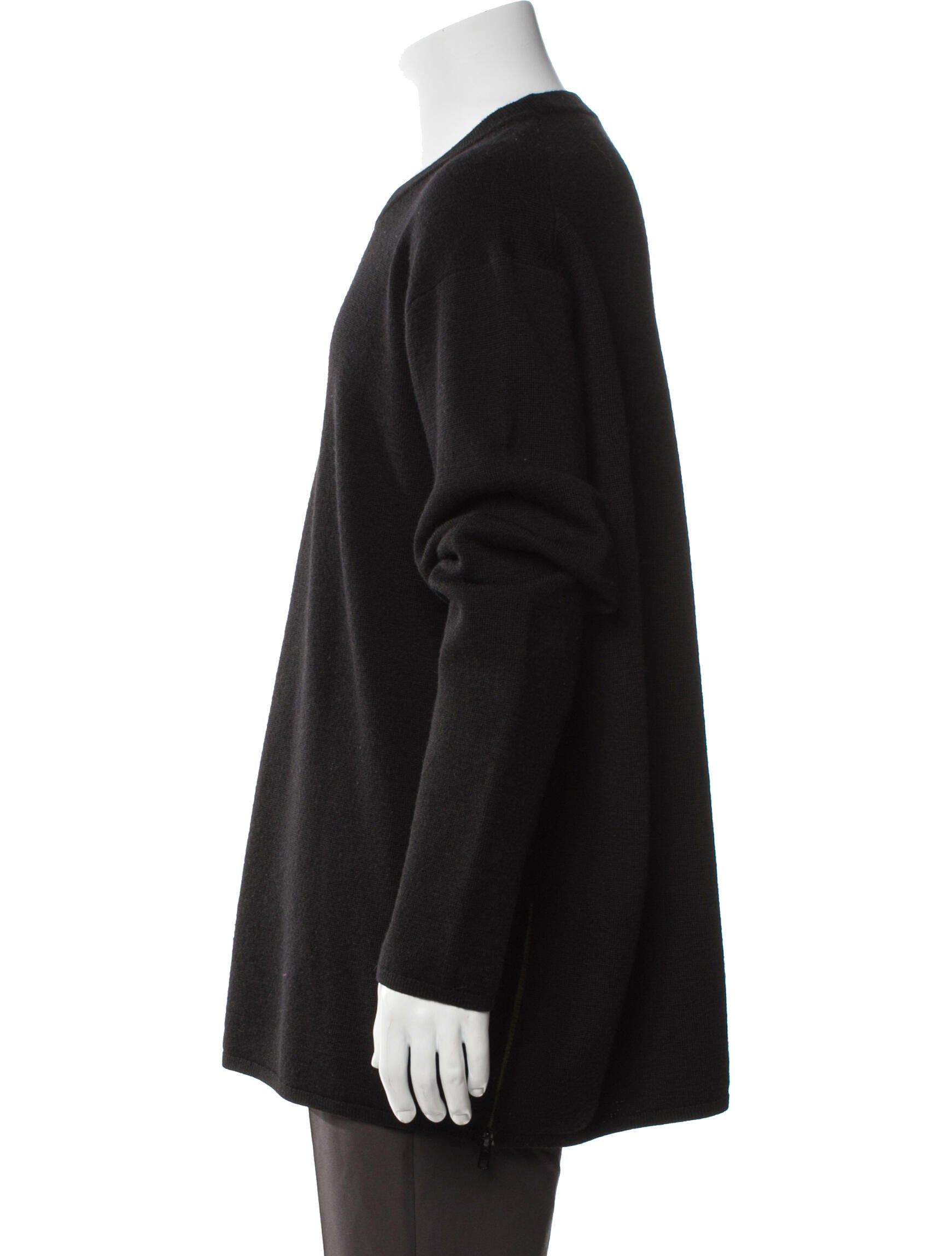 Acne Studios Wool Crew Neck