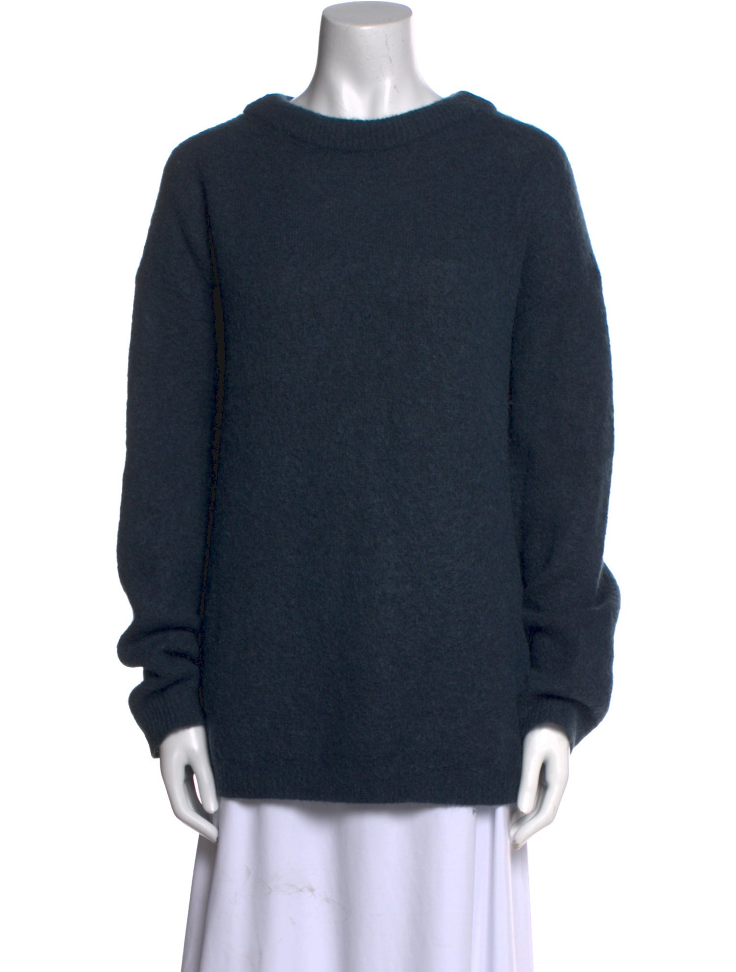 Acne Studios Mohair Crew Neck Sweater