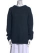 Acne Studios Mohair Crew Neck Sweater