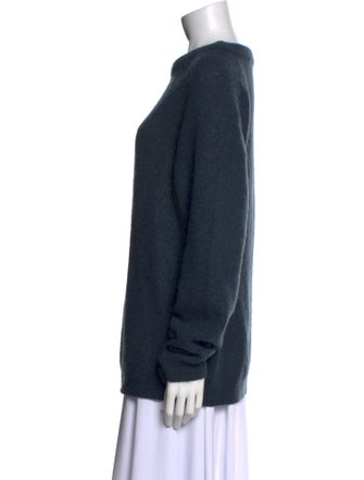 Acne Studios Mohair Crew Neck Sweater