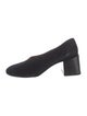 Acne Studios Suede Pumps