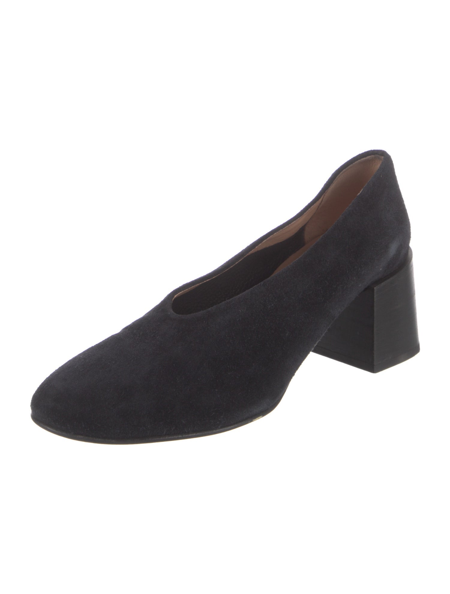 Acne Studios Suede Pumps