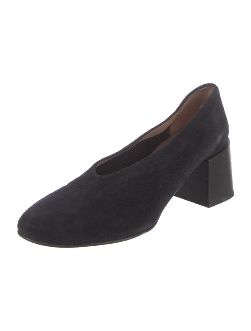 Acne Studios Suede Pumps