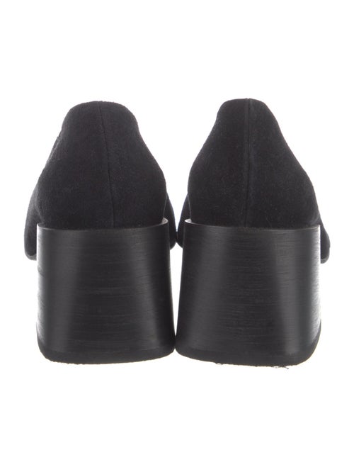 Acne Studios Suede Pumps