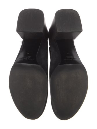 Acne Studios Suede Pumps