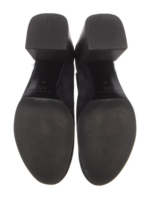 Acne Studios Suede Pumps