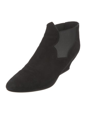 Acne Studios Suede Boots