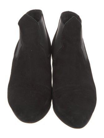 Acne Studios Suede Boots