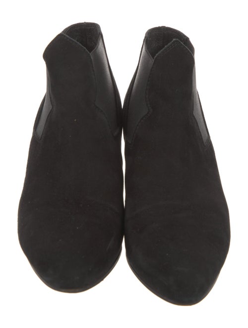Acne Studios Suede Boots