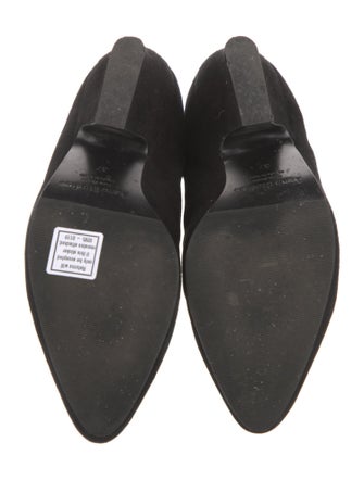 Acne Studios Suede Boots