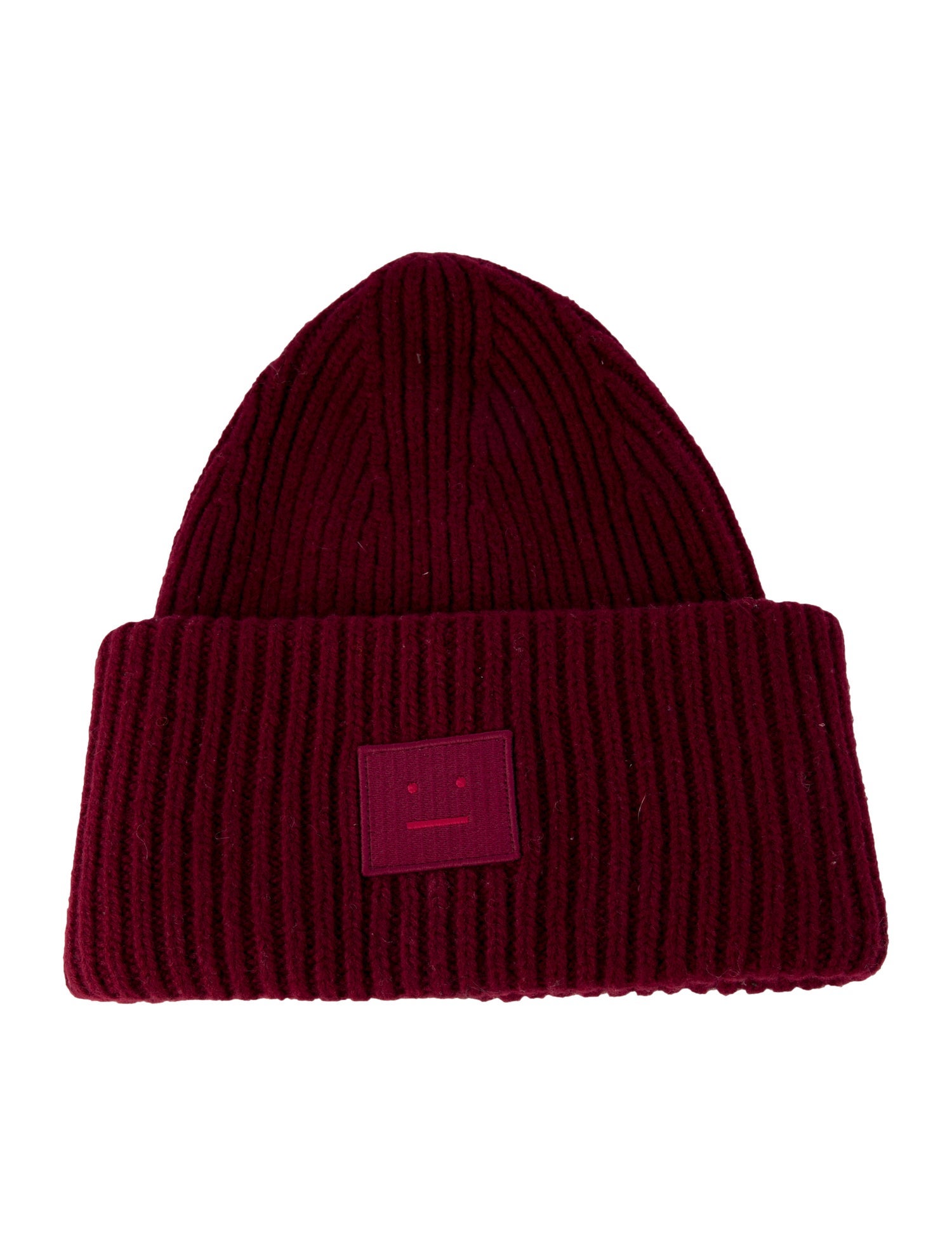 Acne Studios Wool Knit Beanie