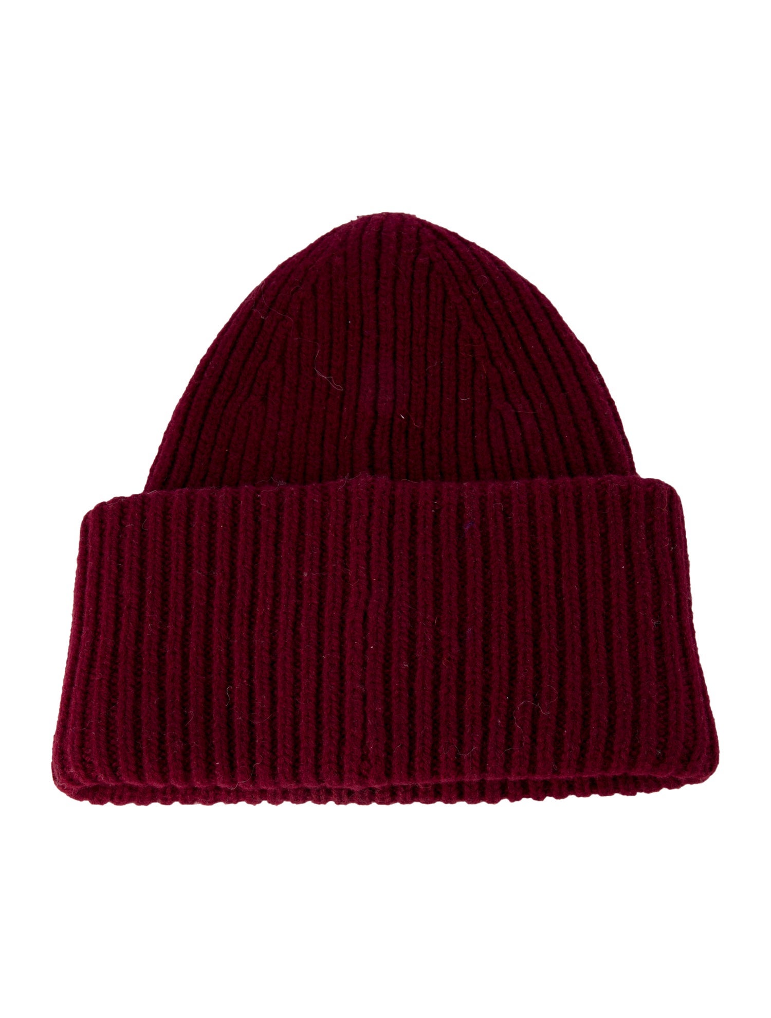 Acne Studios Wool Knit Beanie