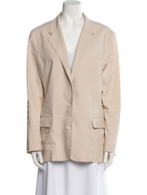 Acne Studios Linen Blazer