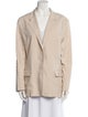 Acne Studios Linen Blazer