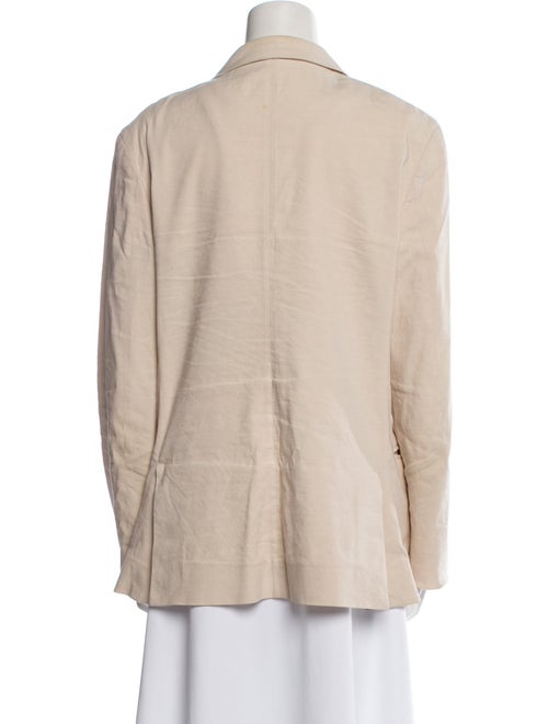 Acne Studios Linen Blazer