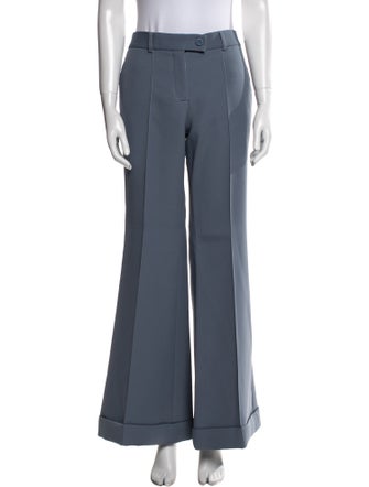 Acne Studios Wide Leg Pants
