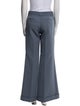 Acne Studios Wide Leg Pants