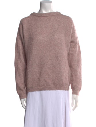 Acne Studios Bateau Neckline Sweater