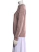 Acne Studios Bateau Neckline Sweater