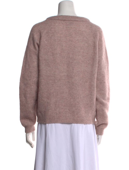 Acne Studios Bateau Neckline Sweater